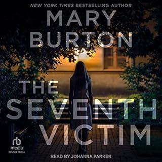 The Seventh Victim Audiobook By Mary Burton cover art