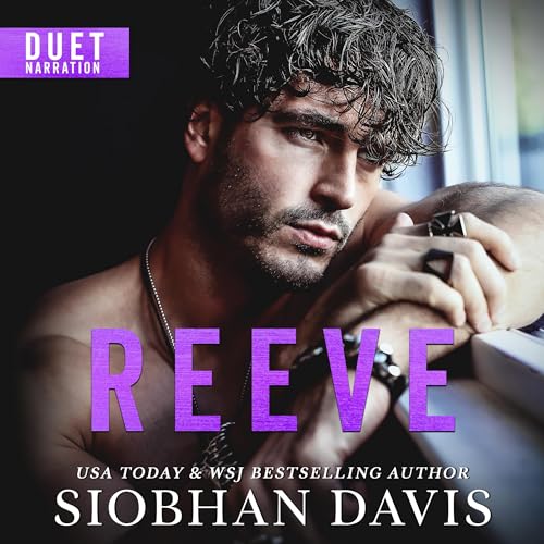 Reeve Audiobook By Siobhan Davis cover art