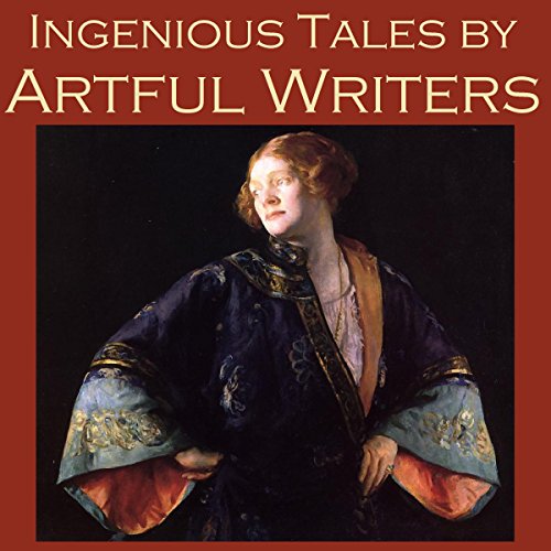 Ingenious Tales by Artful Writers cover art