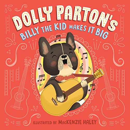 Dolly Parton's Billy the Kid Makes It Big Audiolibro Por Dolly Parton, Erica S. Perl arte de portada