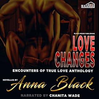 Love Changes Audiolibro Por Anna Black arte de portada