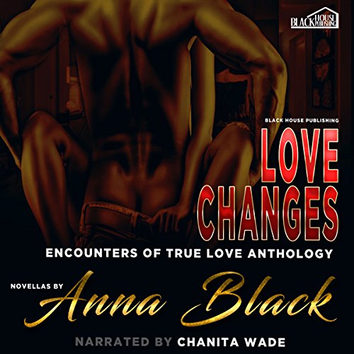 Love Changes Audiolivro Por Anna Black capa