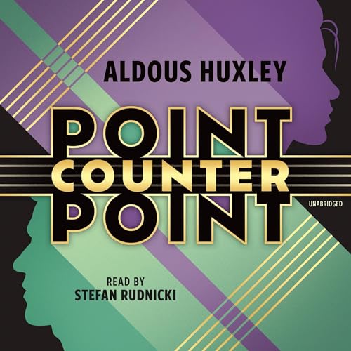 Point Counter Point cover art