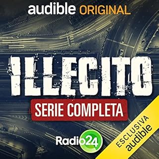 Illecito. I Signori delle Frontiere copertina