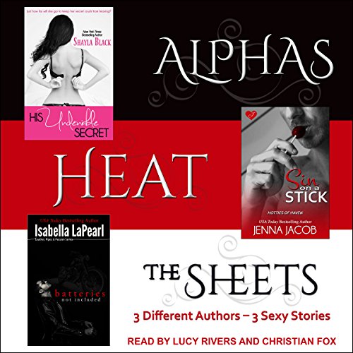 Alphas Heat the Sheets Titelbild