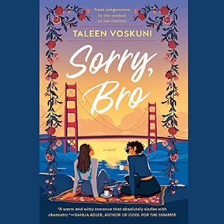 Sorry, Bro Audiolibro Por Taleen Voskuni arte de portada