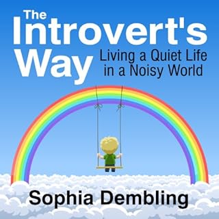 The Introvert's Way Audiolibro Por Sophia Dembling arte de portada
