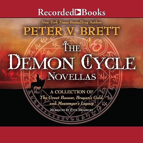 The Demon Cycle Novellas Audiobook By Peter V. Brett cover art