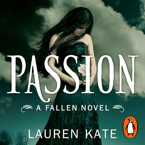 Passion Audiobook By Lauren Kate cover art