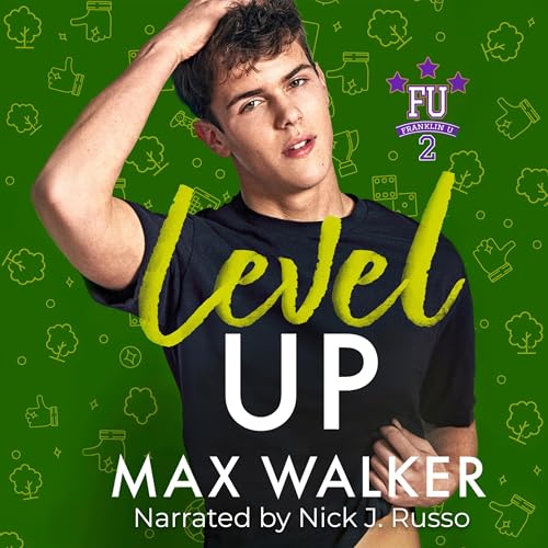 Level Up Audiobook By Max Walker cover art