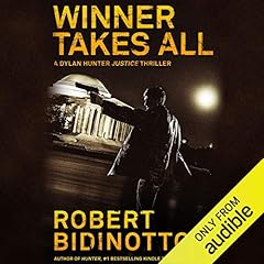 Winner Takes All Audiolibro Por Robert Bidinotto arte de portada