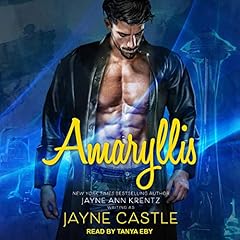 Amaryllis Audiobook By Jayne Castle cover art