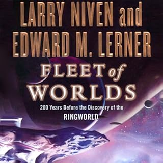 Fleet of Worlds Audiobook By Larry Niven, Edward M. Lerner cover art