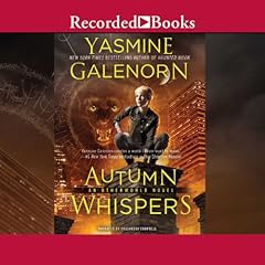 Autumn Whispers Audiolibro Por Yasmine Galenorn arte de portada
