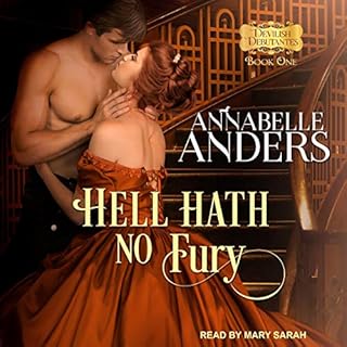Hell Hath No Fury Audiolibro Por Annabelle Anders arte de portada