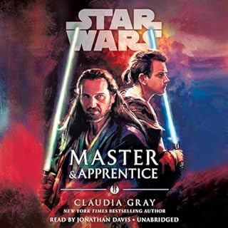 Master & Apprentice (Star Wars) Audiobook By Claudia Gray cover art