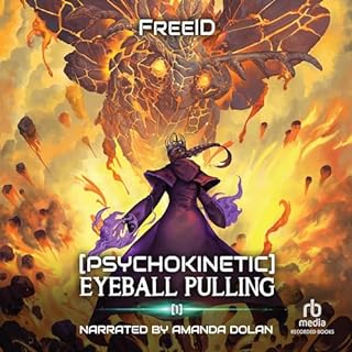 [Psychokinetic] Eyeball Pulling Audiobook By FreeID cover art