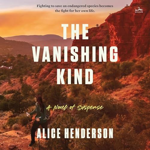 The Vanishing Kind Audiolivro Por Alice Henderson capa