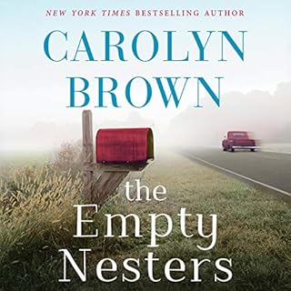 The Empty Nesters Audiolibro Por Carolyn Brown arte de portada