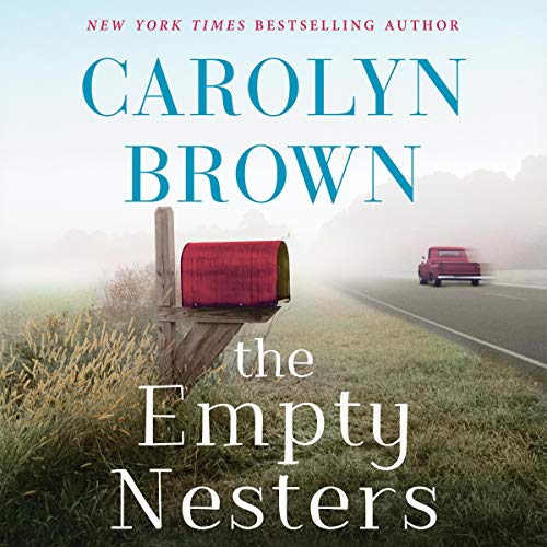 The Empty Nesters Audiolibro Por Carolyn Brown arte de portada