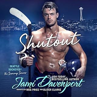 Shutout Audiolibro Por Jami Davenport arte de portada