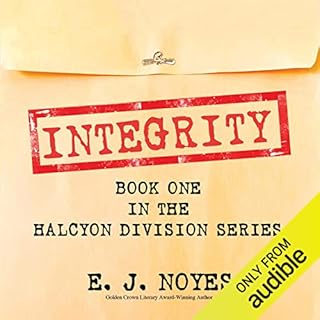 Integrity Audiolibro Por E. J. Noyes arte de portada