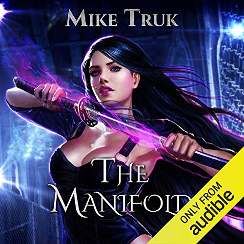 The Manifold Audiobook By Mike Truk cover art