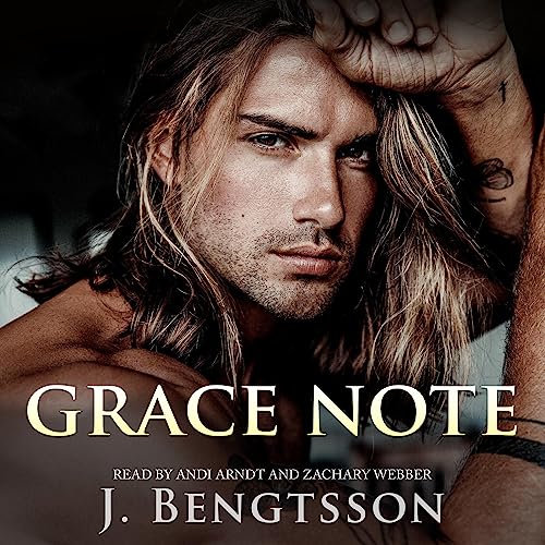 Grace Note Audiolibro Por J. Bengtsson arte de portada