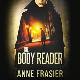 The Body Reader Audiolibro Por Anne Frasier arte de portada