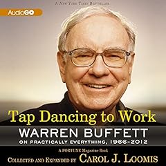 Tap Dancing to Work cover art