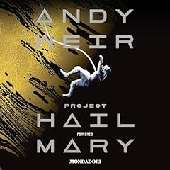 Project Hail Mary copertina