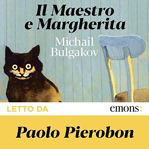 Il Maestro e Margherita cover art