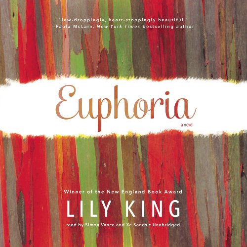 Euphoria Audiobook By Lily King cover art