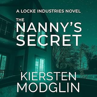 The Nanny's Secret Audiobook By Kiersten Modglin cover art