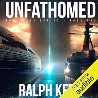 Unfathomed Audiolibro Por Ralph Kern arte de portada