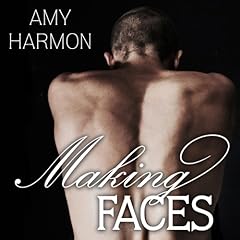Making Faces Audiolibro Por Amy Harmon arte de portada