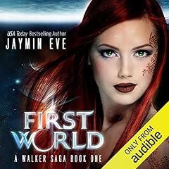 First World Audiobook By Jaymin Eve cover art