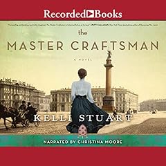 The Master Craftsman Audiobook By Kelli Stuart cover art