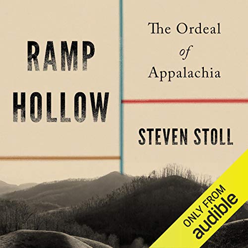 Ramp Hollow Audiobook By Steven Stoll cover art