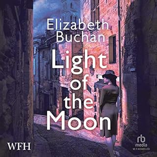 Light of the Moon Audiolibro Por Elizabeth Buchan arte de portada