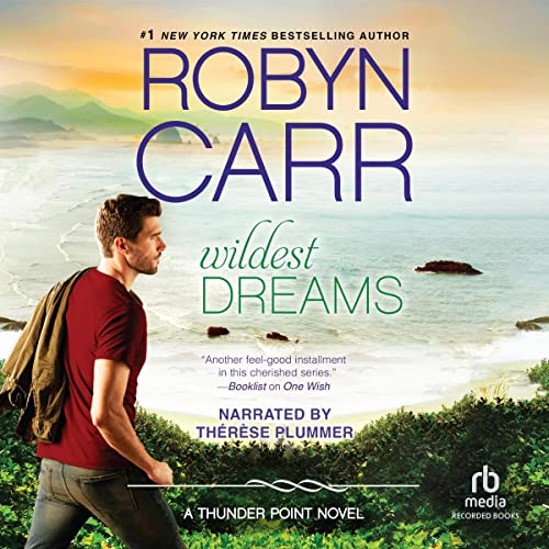 Wildest Dreams Audiolibro Por Robyn Carr arte de portada