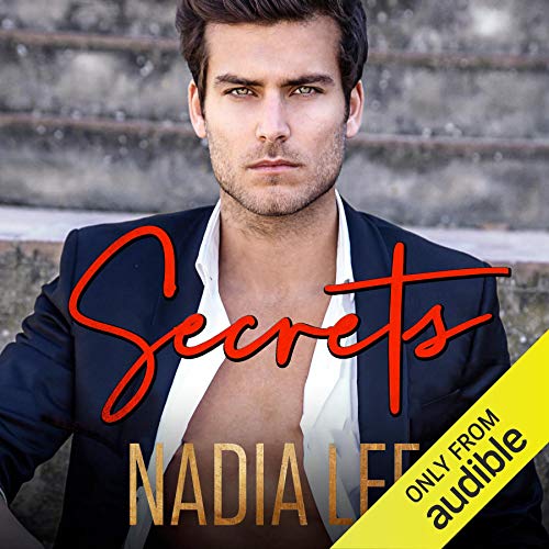 Secrets Audiolibro Por Nadia Lee arte de portada