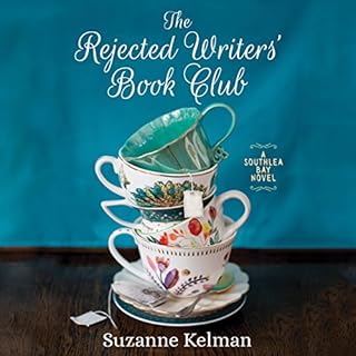 The Rejected Writers' Book Club Audiolibro Por Suzanne Kelman arte de portada