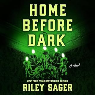 Home Before Dark Audiolibro Por Riley Sager arte de portada