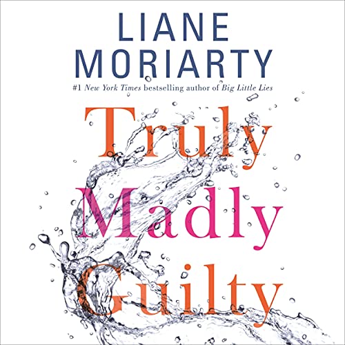 Couverture de Truly Madly Guilty