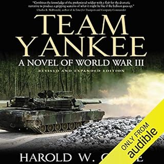 Team Yankee Audiobook By Harold Coyle cover art