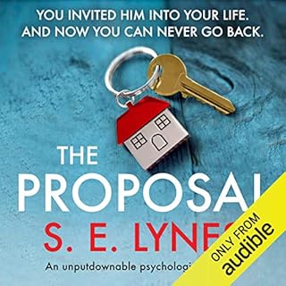 The Proposal Audiobook By S. E. Lynes cover art