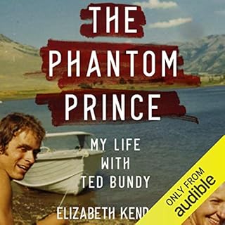 The Phantom Prince Audiobook By Elizabeth Kendall, Molly Kendall - contributor cover art