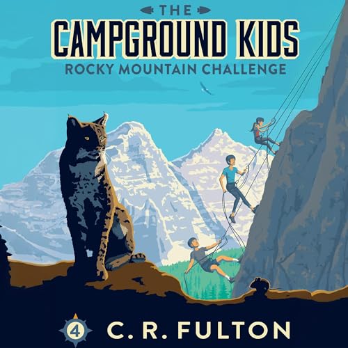 Rocky Mountain Challenge Audiobook By C.R. Fulton cover art