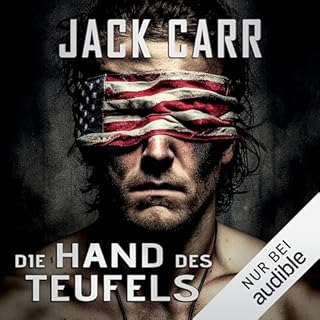 Die Hand des Teufels Audiobook By Jack Carr, Alexander R&ouml;sch - &Uuml;bersetzer cover art